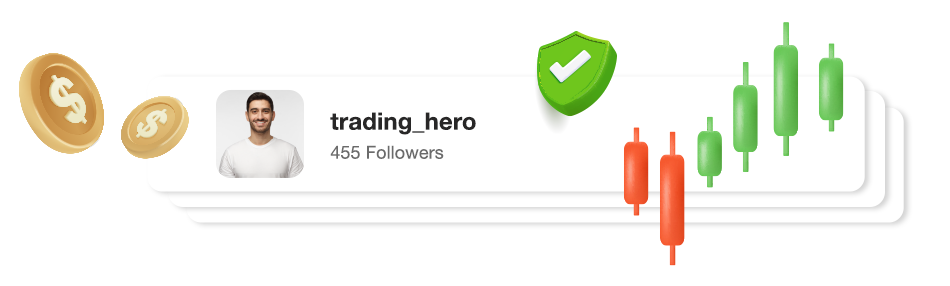 Sumali sa Copy Trading
